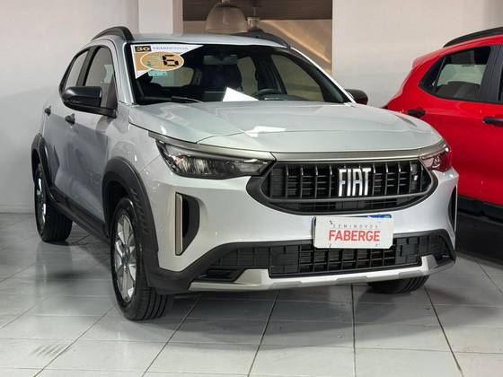 FIAT PULSE 1.0 TURBO 200 FLEX CVT FIAT PULSE 1.0 TURBO 200 FLEX CVT